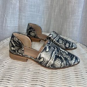 CATHERINE MALANDRINO FLATS | Size US 8.5